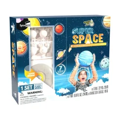 Spice Box Product Development Ltd. Science Lab Super Space New