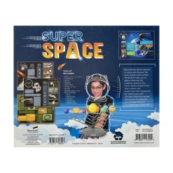 Spice Box Product Development Ltd. Science Lab Super Space New