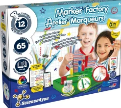 Imports Dragon Inc. Science4You Marker Factory Online