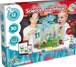 Imports Dragon Inc. Science4You Ultimate Science Lab Outlet