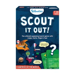 Grasper Global Inc Scout It Out Countries Discount