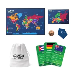 Grasper Global Inc Scout It Out Countries Discount