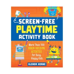 Mastermind Toys Screen-Free Playtime Activity Book Clearance