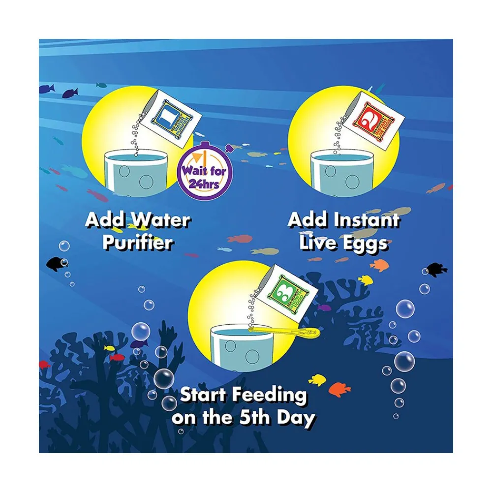 Sea Monkeys - MagicQuarium Discount