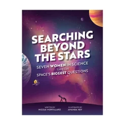 Mastermind Toys Searching Beyond the Stars Book Outlet