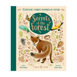 Raincoast Book Distr. Ltd. Secrets of the Forest Outlet