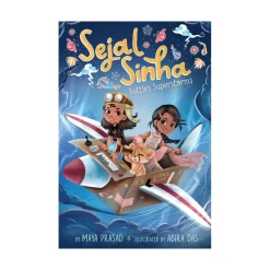 Mastermind Toys Sejal Sinha Battles Superstorms Book Fashion