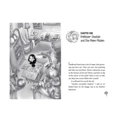 Mastermind Toys Sejal Sinha Battles Superstorms Book Fashion