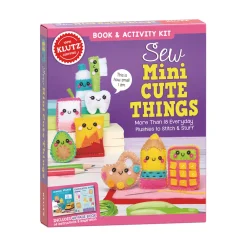 Scholastic Canada Ltd. Sew Mini Cute Things Online