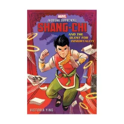 Mastermind Toys Shang-Chi and the Quest for Immortality Book Best