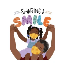 Mastermind Toys Sharing a Smile Book Clearance