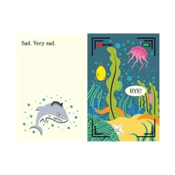 Mastermind Toys Shark-Cam Ready-to-Read Pre-Level 1 Book Clearance