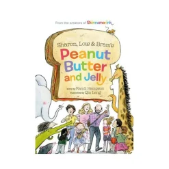 Mastermind Toys Sharon, Lois and Bram's Peanut Butter and Jelly Book Best