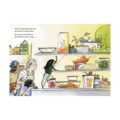 Mastermind Toys Sharon, Lois and Bram's Peanut Butter and Jelly Book Best