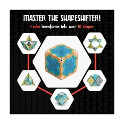 Shashibo Earth Magnetic Puzzle Sale