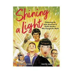 Mastermind Toys Shining a Light Celebrating 40 Asian Americans and Pacific Islanders Who Changed the World Book Clearance