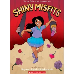 Mastermind Toys Shiny Misfits: A Graphic Novel Outlet