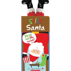 Mastermind Toys Silly Santa Discount