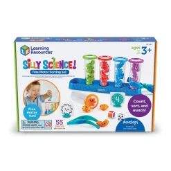 Learning Resources Silly Science Sorting Set Online