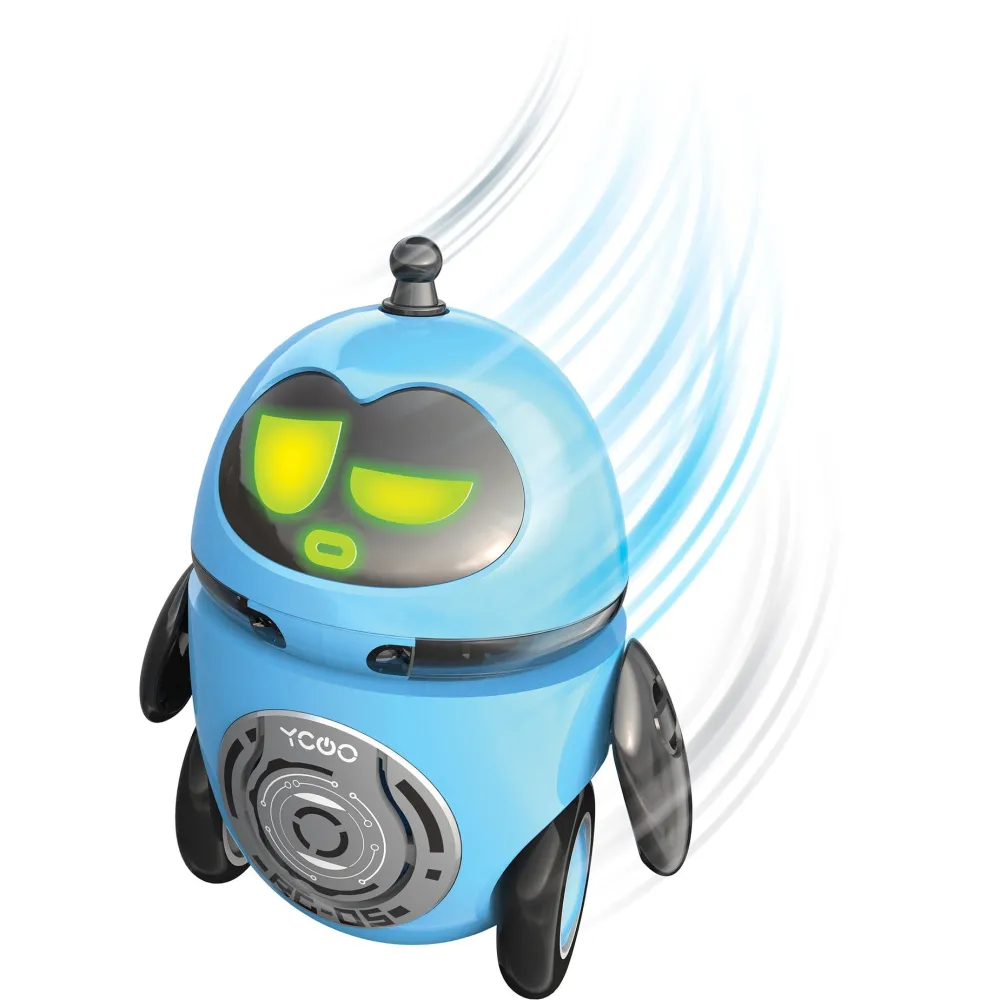 Imports Dragon Inc. Silverlit Robots Follow Me Droid Single Assorted Online