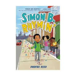 Hachette Book Group Simon B. Rhymin' Fashion