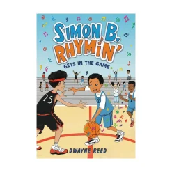 Mastermind Toys Simon B. Rhymin' Gets in the Game Book Clearance