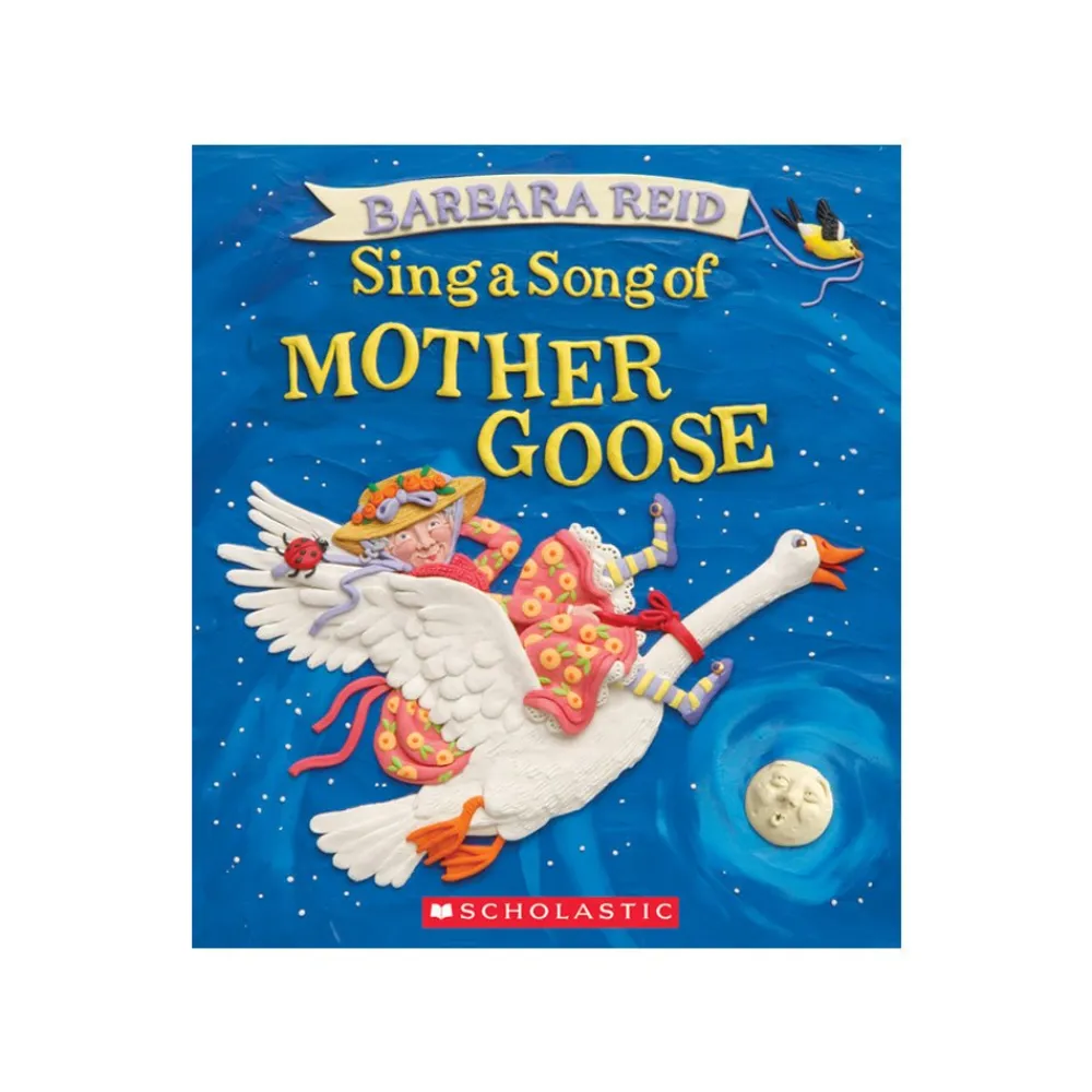 Scholastic Canada Ltd. Sing Song of Mother Goose BB New