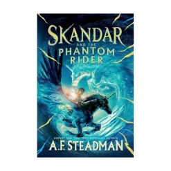 Mastermind Toys Skandar and the Phantom Rider Book Best