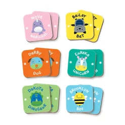 Skip Hop Zoo Crew Matching Game Clearance