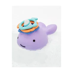 Skip Hop Zoo Narwhal Ring Toss Hot