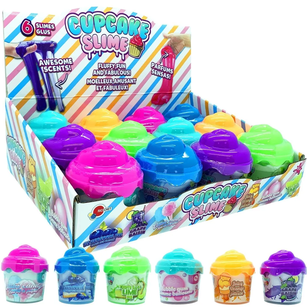 Mastermind Toys Slime Cup Scented Asst Clearance