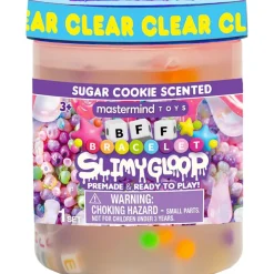 Slimygloop BFF Sugar Cookie Slime Jar Sale