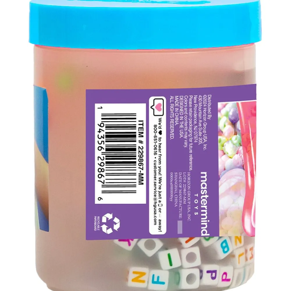Slimygloop BFF Sugar Cookie Slime Jar Sale