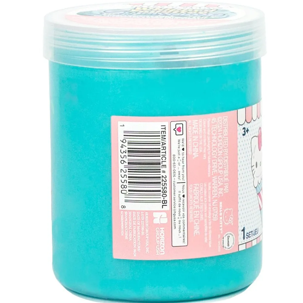 Slimygloop Hello Kitty Vanilla Whipped Slime Best