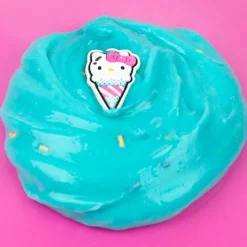 Slimygloop Hello Kitty Vanilla Whipped Slime Best