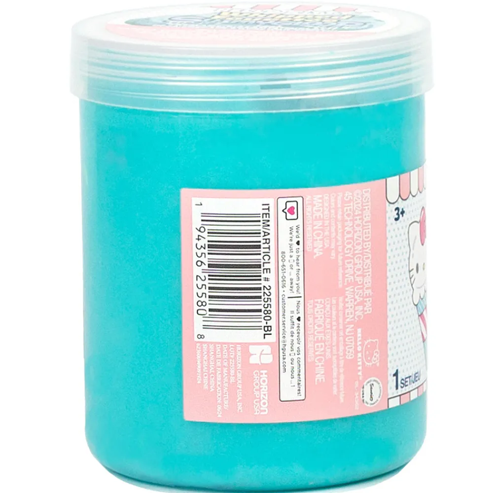 Slimygloop Hello Kitty Vanilla Whipped Slime Best