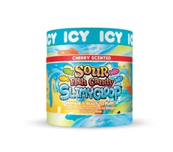Slimygloop Jar Sour Candy Sale