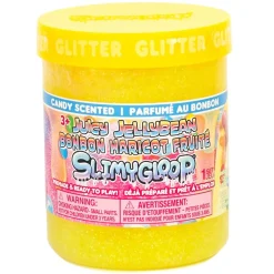 Slimygloop Juicy Jelly Bean Glitter Slime Outlet