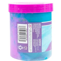 Slimygloop Neon Twist Purple/Blue Butter Slime Hot