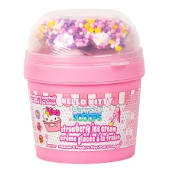 HORIZON GROUP USA Slimygloop Scoops Hello Kitty Strawberry Ice Cream Best