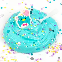 HORIZON GROUP USA Slimygloop Scoops Tuxedo Cotton Candy Ice Cream Online