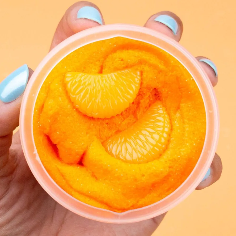 HORIZON GROUP USA Slimygloop Tangy Tangerine Cloud Slime Sale
