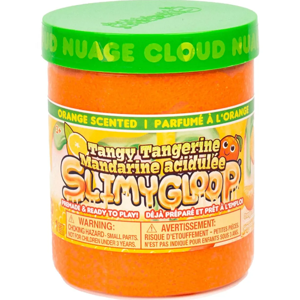 HORIZON GROUP USA Slimygloop Tangy Tangerine Cloud Slime Sale