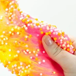 Slimygloop Slimygoop Neon Butter Twist Lemonade Butter Slime Best