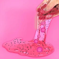 Slimygloop Slimygoop Strawberry Acai Iced Tea Clear Slime Online