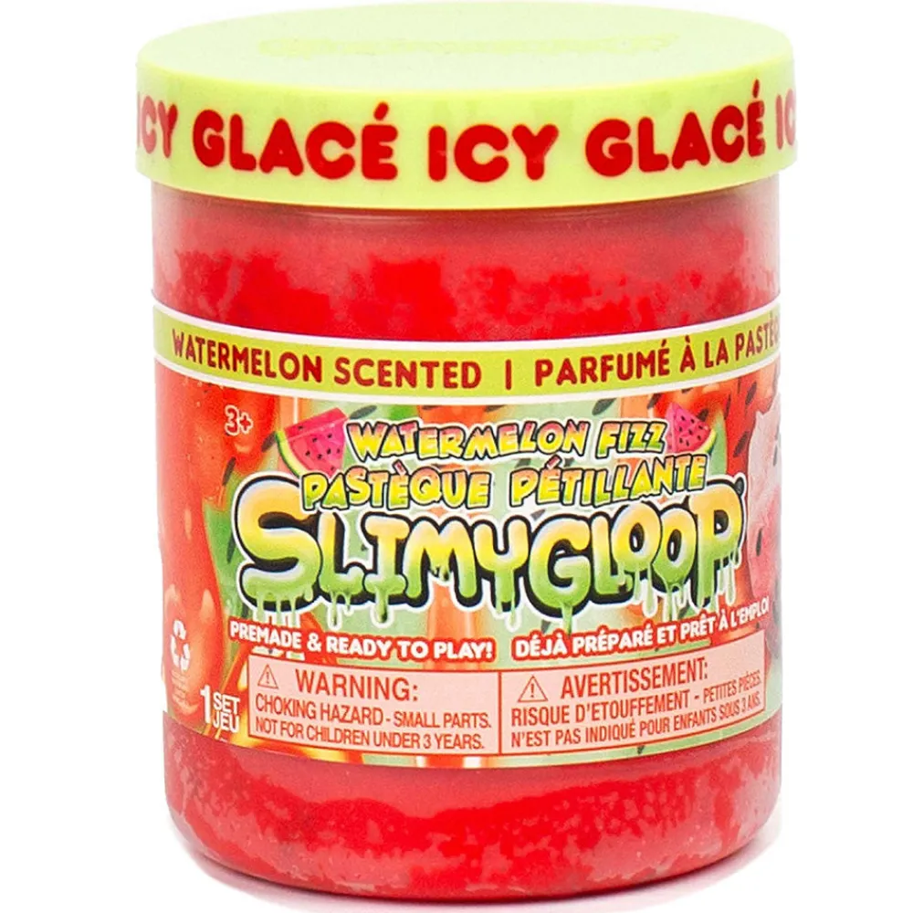 Slimygloop Slimygoop Watermelon Fizz Cloud Slime Discount