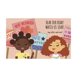 Mastermind Toys Smart Sisters Book Outlet
