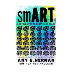 Simon & Schuster Canada smART Use Your Eyes to Boost Your Brain Best