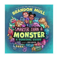 Mastermind Toys Smarter Than a Monster: A Survival Guide Book Sale