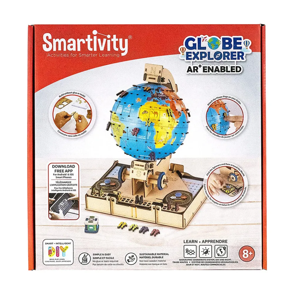 Smartivity Globe Trotters Globe Explorer Hot